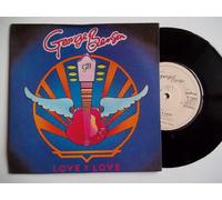 George Benson - George Benson - Love X Love - [7"]
