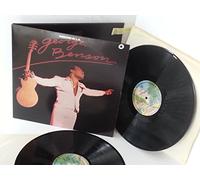 GEORGE BENSON - GEORGE BENSON weekend in la, gatefold, double album, K66074