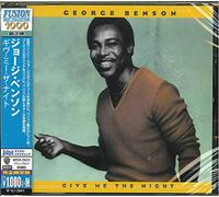 George Benson – Give Me The Night