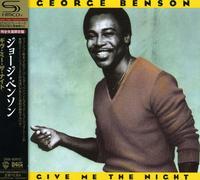 George Benson - Give Me the Night