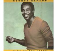 GEORGE BENSON - GIVE ME THE NIGHT LP (VINYL) UK WARNER BROS 1980