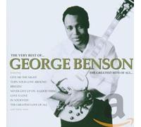 The Very Best Of George Benson - The Greatest Hits Of All CD Rhino Records