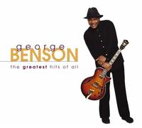 George Benson - Greatest Hits of All [Ltd.Reis