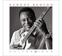 George Benson Guitar Man (CD) Album (Importación USA)