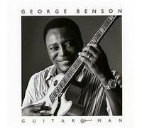 George Benson - Guitar Man CD CONCORD