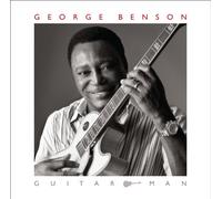 GEORGE BENSON - GUITAR MAN(SHM)