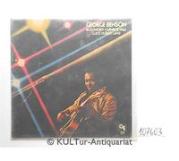 George Benson - In Concert - Carnegie Hall - CTI Records - 63.012