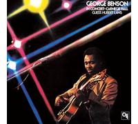 George Benson - In Concert: Carnegie Hall - Summertime 2001