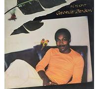 George Benson In Flight 1977 UK vinyl LP K56327