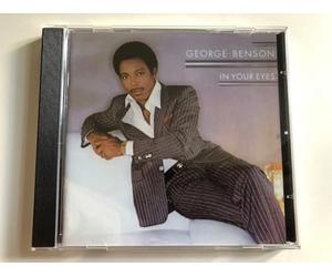 George Benson - In Your Eyes