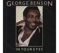 George Benson - IN YOUR EYES 7 INCH (7" VINYL 45) UK WARNER 1983