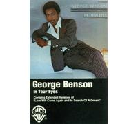 George Benson - In Your Eyes [Casete]