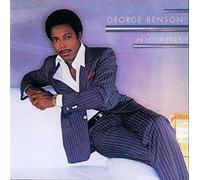 George Benson Jazz/Fusion SELLADO NUEVO CD In Your Eyes Japón OBI