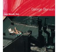 George Benson – Jazz Moods - Hot – CD – Importación USA – Sony Music