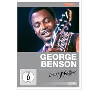 George Benson - Live at Montreux 1986 - KulturSpiegel Edition [Alemania] [DVD]