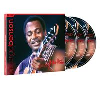 George Benson: Live at Montreux (DVD) (Importación USA)