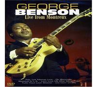 George Benson - Live from Montreux [Alemania] [DVD]