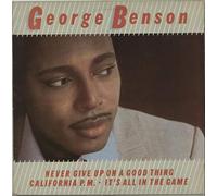 George Benson - Never Give Up On A Good Thing