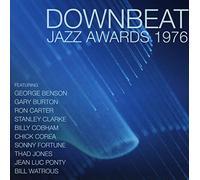 George Benson;Ron Carter;Gary Burton;Thad Jones;Chick Corea;Sonny Fortune - Downbeat Jazz Awards 1976