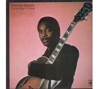 GEORGE BENSON - summertime LP
