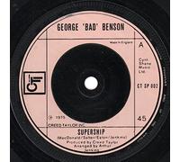 GEORGE BENSON - SUPERSHIP 7 INCH (7" VINYL 45) UK CTI 1975