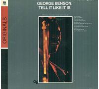 George Benson - Tell It Like It Is