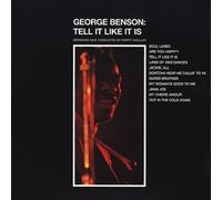 George Benson - Tell It Like It Is