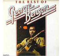 George Benson - The Best Of George Benson - AMIGA - 8 56 041