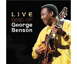 George Benson - The Best Of George Benson Live