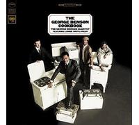GEORGE BENSON-THE COOKBOOK-JAPAN CD BONUS TRACK Ltd/Ed w/Tracking# Japan Nuev...