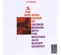 George Benson - The New Boss Guitar Of George Benson