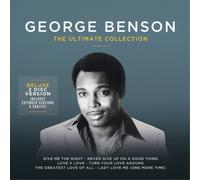George Benson The Ultimate Collection (CD) Deluxe Album (Importación USA)