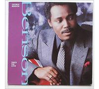 GEORGE BENSON - TWICE THE LOVE LP (VINYL) GERMAN WARNER BROS 1988