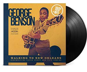 George Benson - Walking To New Orleans