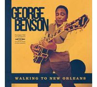 George Benson Walking to New Orleans (CD) Album (Importación USA)