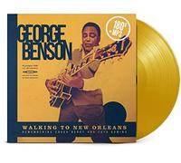 George Benson - Walking To New Orleans (Limited Yellow Vinyl) [Vinilo]