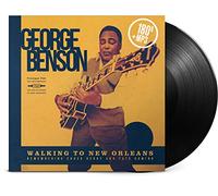 George Benson Walking to New Orleans (Vinyl) 12" Album