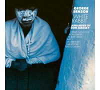 George Benson – White Rabbit – Vinilo 180 g coloreado, funda gatefold (Importación USA)