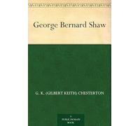 George Bernard Shaw
