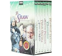 George Bernard Shaw Collection (6 Dvd) [Edizione: Stati Uniti] [Reino Unido]
