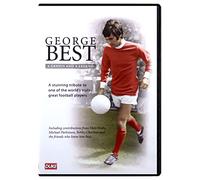George Best a Genius and a Legend [Reino Unido] [DVD]