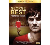 George Best - Football Genius - Dual Set Collection- (Best Intentions/Best View & Testimonial match.) [DVD] [2021]