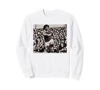 George Best On The Ball Man Utd Copa Mundial de Fútbol 1971 Sudadera