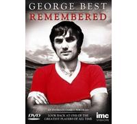 George Best Remembered - An Intimate Look Back at One of the Greatest Players of All Time [Reino Unido] [DVD]