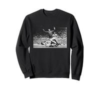 George Best Tackled Man Utd West Ham 1971 Copa del Mundo de Fútbol Sudadera