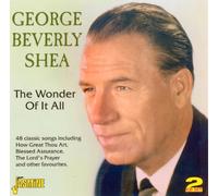 Shea, George Beverly - The Wonder Of It All