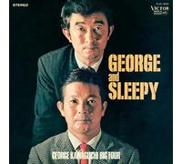 George Big Four Kawaguchi - George And Sleepy [Vinyl LP] [VINYL] [Vinilo]