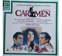 George Bizet's Carmen - L'enregistrement Original Du Film