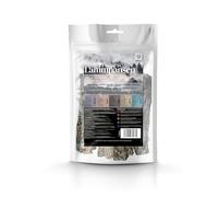 George & Bobs Cordero 500 g - 100% cordero, artículo masticable para perros natural, aperitivo aromático para masticar, secado suave, monoproteína, sin cereales, sin aditivos