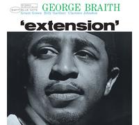 George Braith Extension (CD) Album (UHQ)